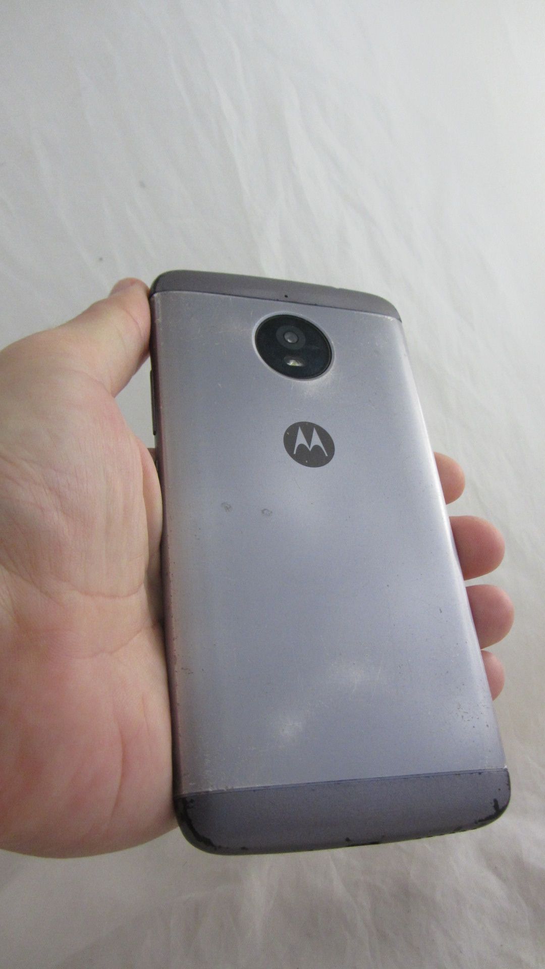 Motorola Moto E Plus   (XT1771) Grey - фото фото фото 3
