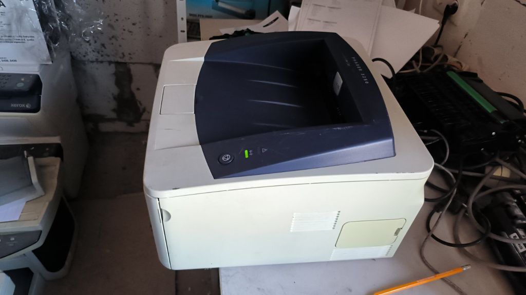 Принтер XEROX Phaser 3250 №4 - фото фото фото 1