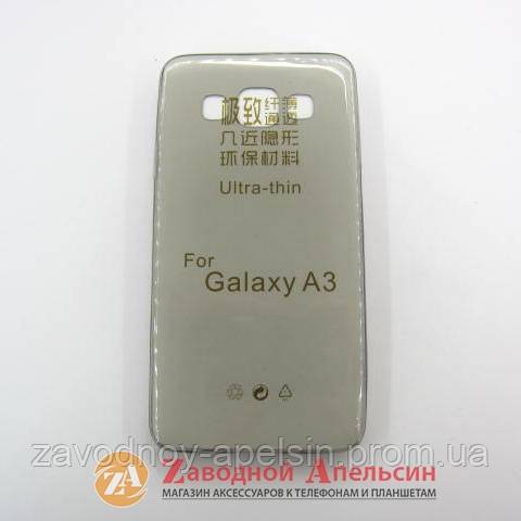 Samsung A3 A300 ультратонкий чехол - фото фото фото 0