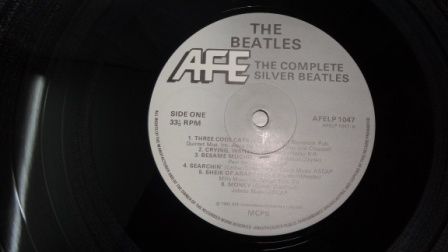 Винил The Complete Silver Beatles - фото фото фото 3