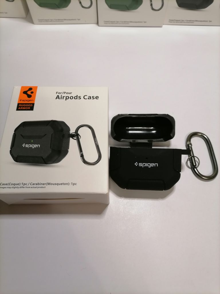 Чохол на Airpods 3 - фото фото фото 1
