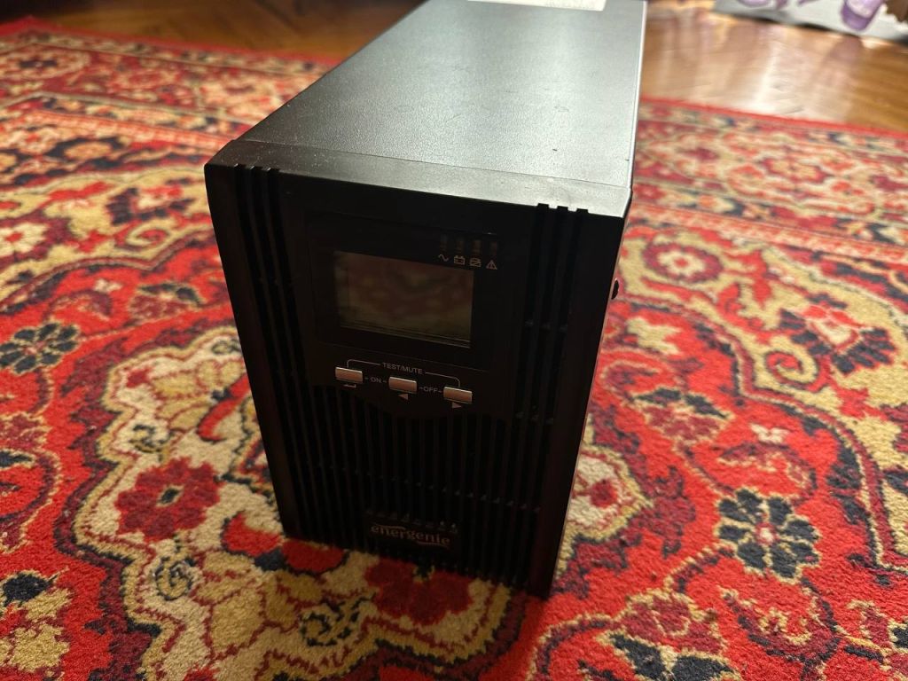 energenie 1000va pure sine wave 800 w - фото фото фото 0