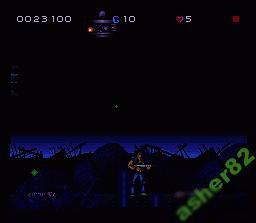 Игра на Super Nintendo SNES "The Terminator"      (PAL) - фото фото фото 2