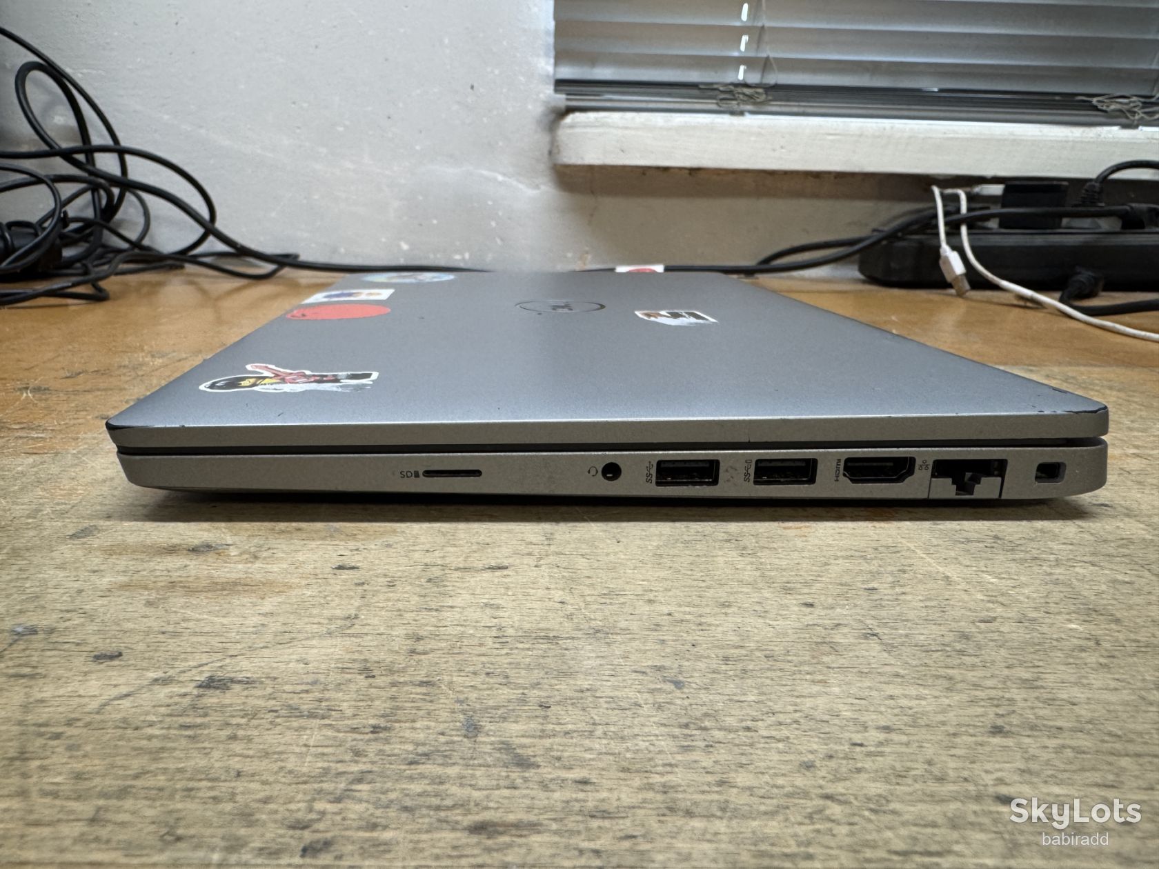 Ноутбук DELL 5420 I5-1145G7/БЕЗ DDR4/БЕЗ SSD     (56) - фото фото фото 7