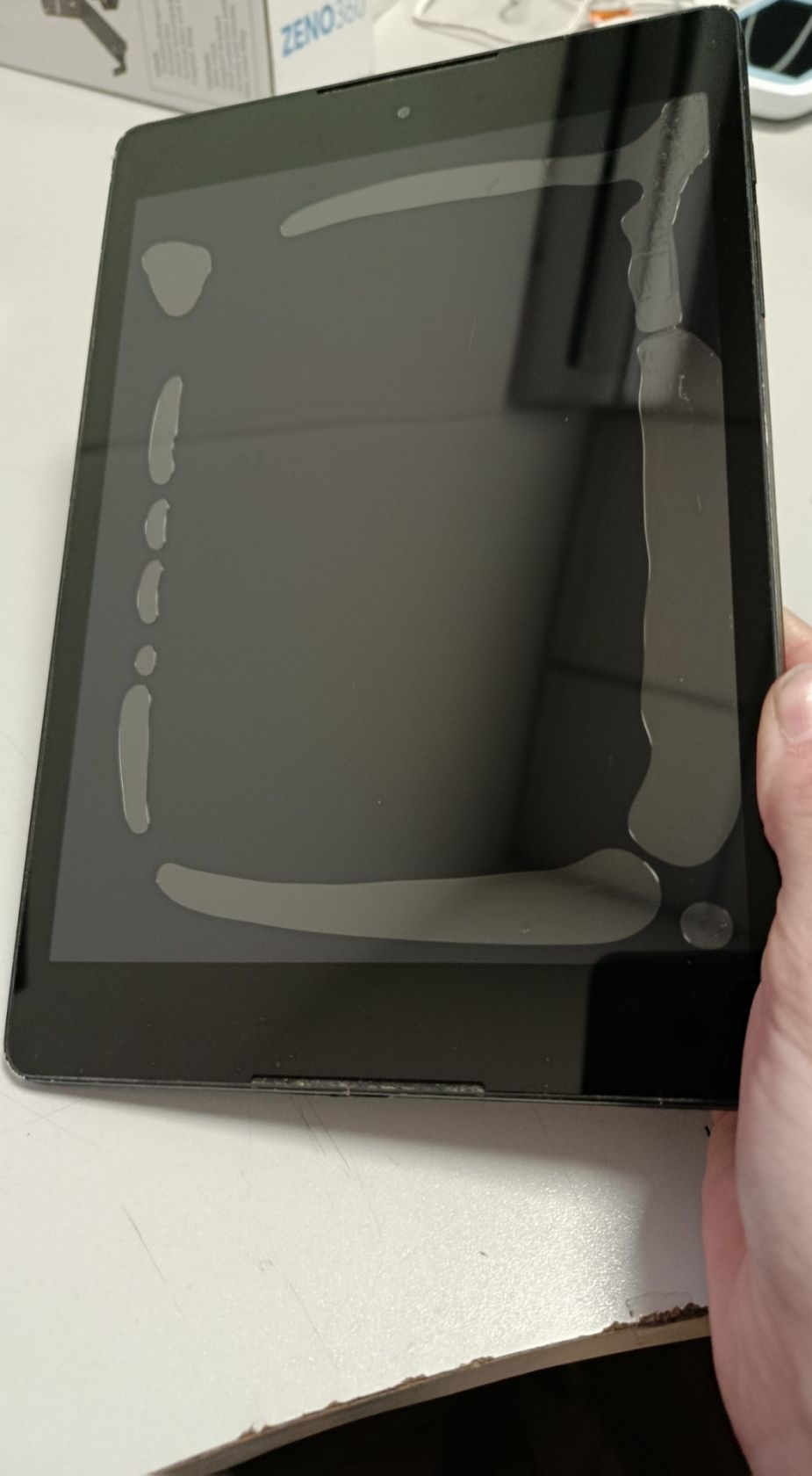 Планшет HTC Nexus 9   (Model 0P9C200) — не вмикається, відклеюється сенсор - фото фото фото 0