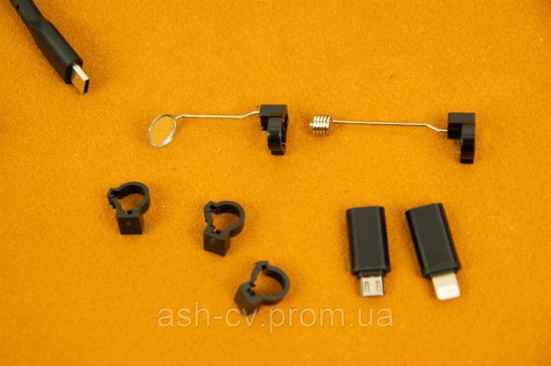 Професійна, ендоскопічна, камера, бороскоп, Endoscope, Borescope, Camera, 1920P, HD, Waterproof, 8мм - фото фото фото 4