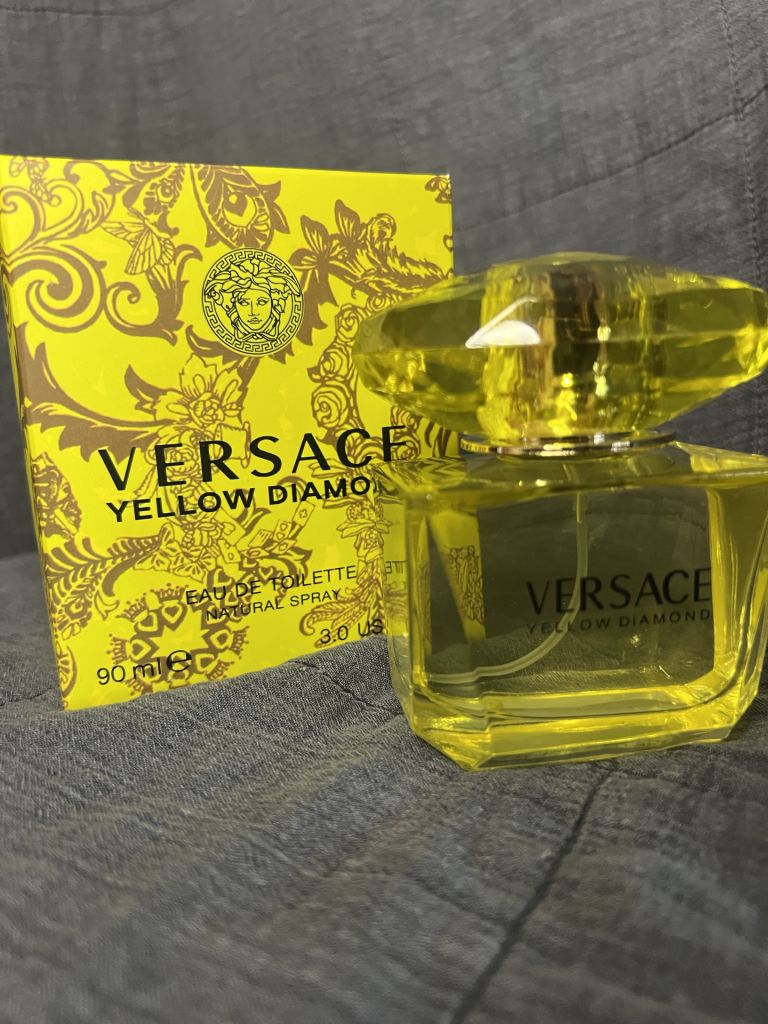 Парфуми Versace Yellow Diamond 90 ml - фото фото фото 0