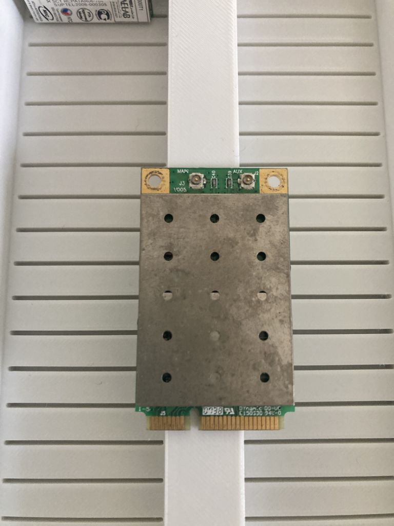 Wi-Fi модуль Atheros AR5BXB63 mini PCI-E - фото фото фото 0