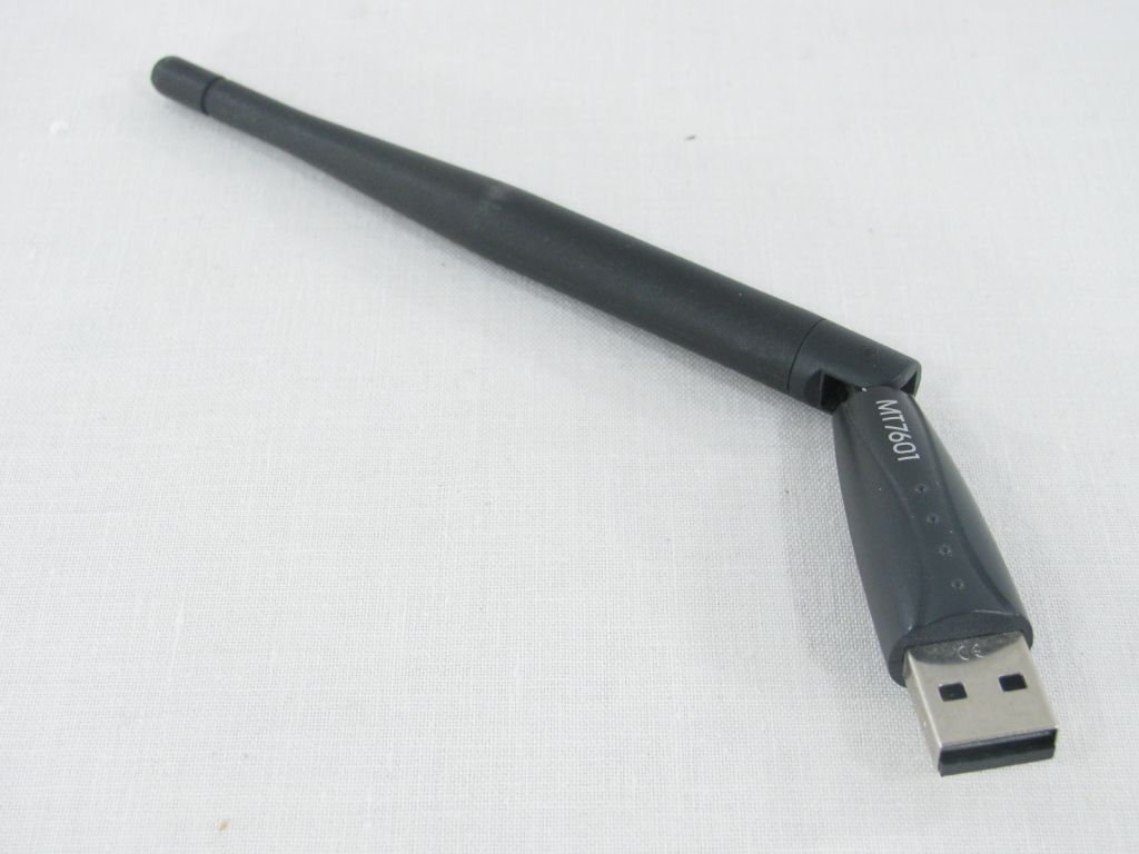 USB Wi-Fi адаптер MT7601 для тюнерів Т2, SAT, SMART  (5 dBi) - фото фото фото 2