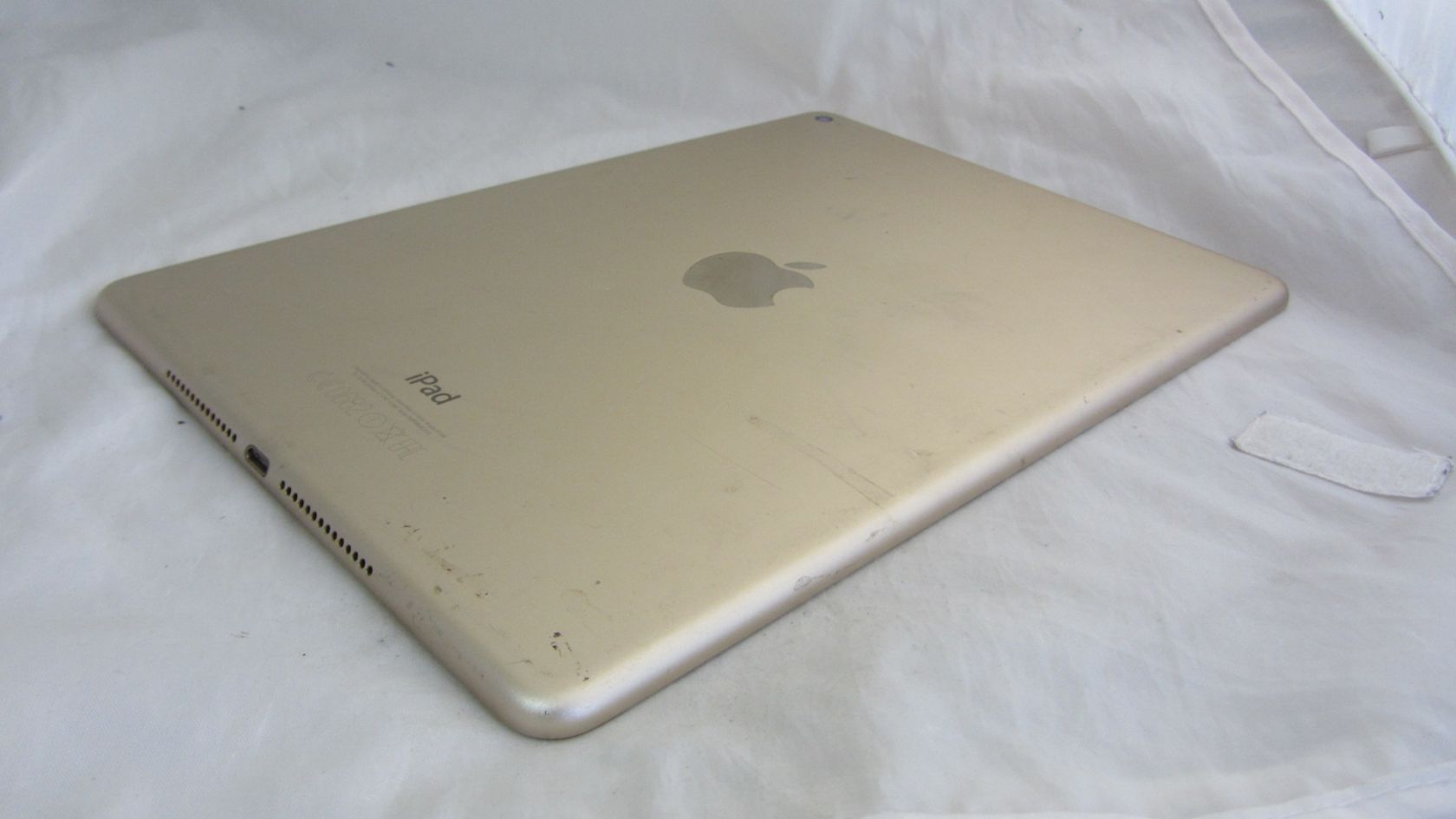 Apple iPad Air 2 16Gb Wi-fi White - фото фото фото 4
