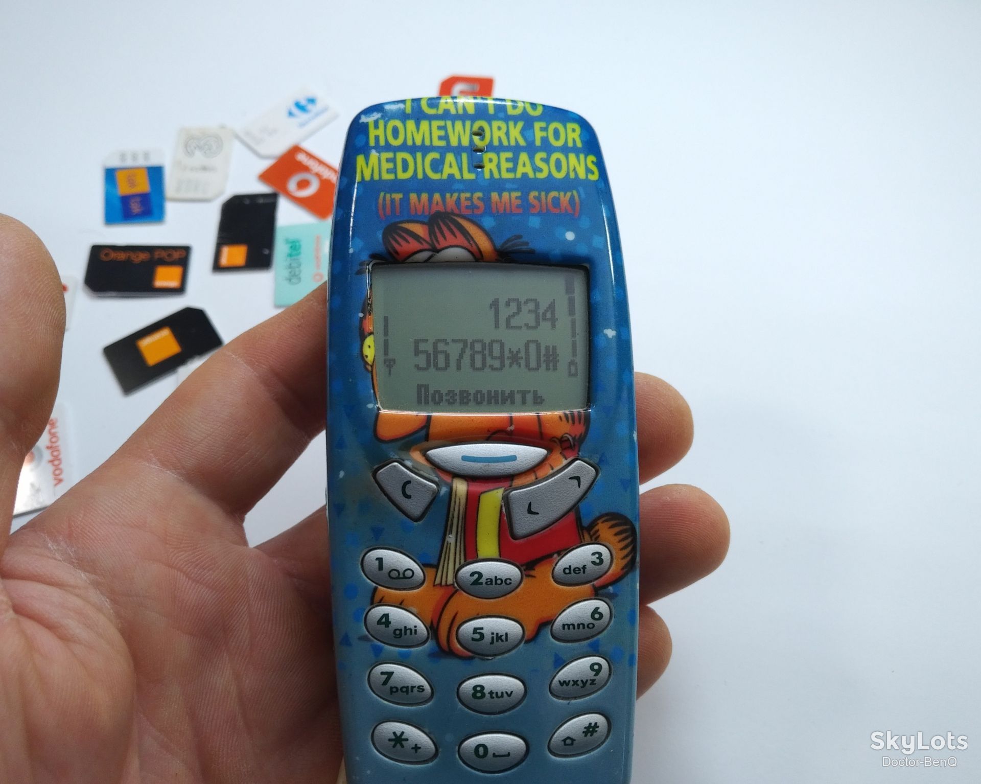 Nokia 3310 робочий! - фото фото фото 2