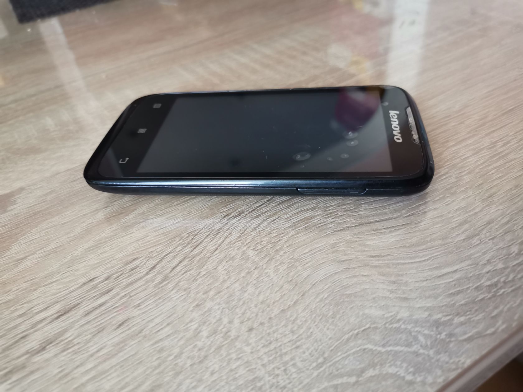 Телефон Lenovo A369i - фото фото фото 5