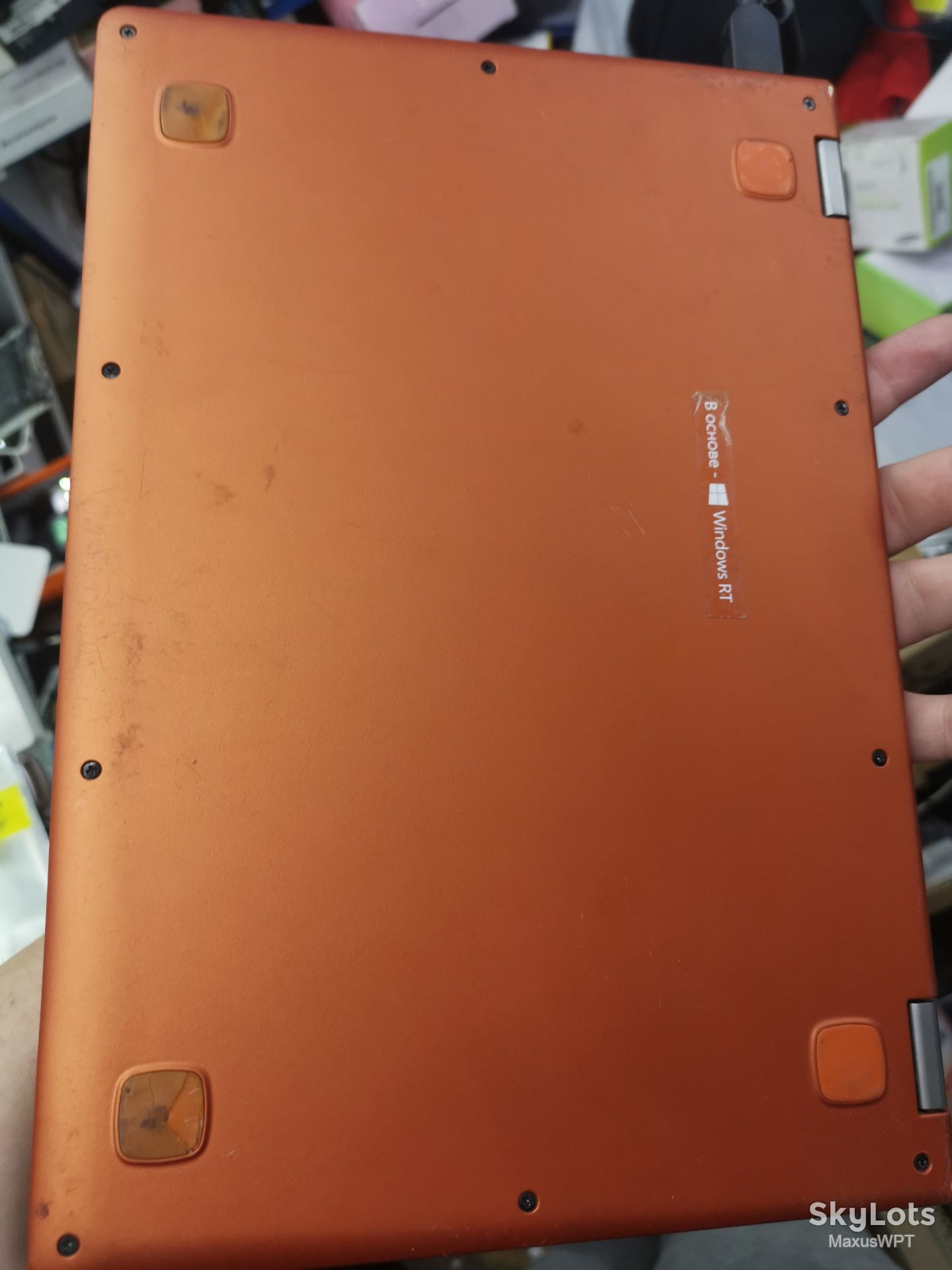Sklad Lenovo Ideapad Yoga 2/32ssd windows 8.1 - фото фото фото 2