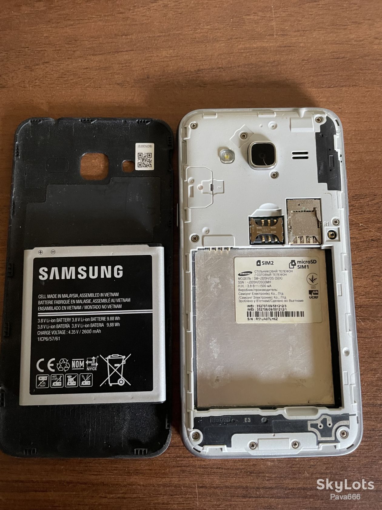 Samsung j320h - фото фото фото 2