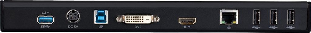 Targus ACP70USZ Universal USB 3.0 Docking Station with Dual HD Video - фото фото фото 2