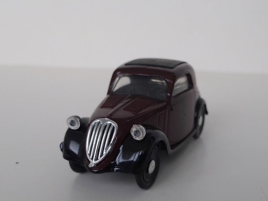 FIAT 500A Topolino1936. DUGU. 1/43  -3723- - фото фото фото 2