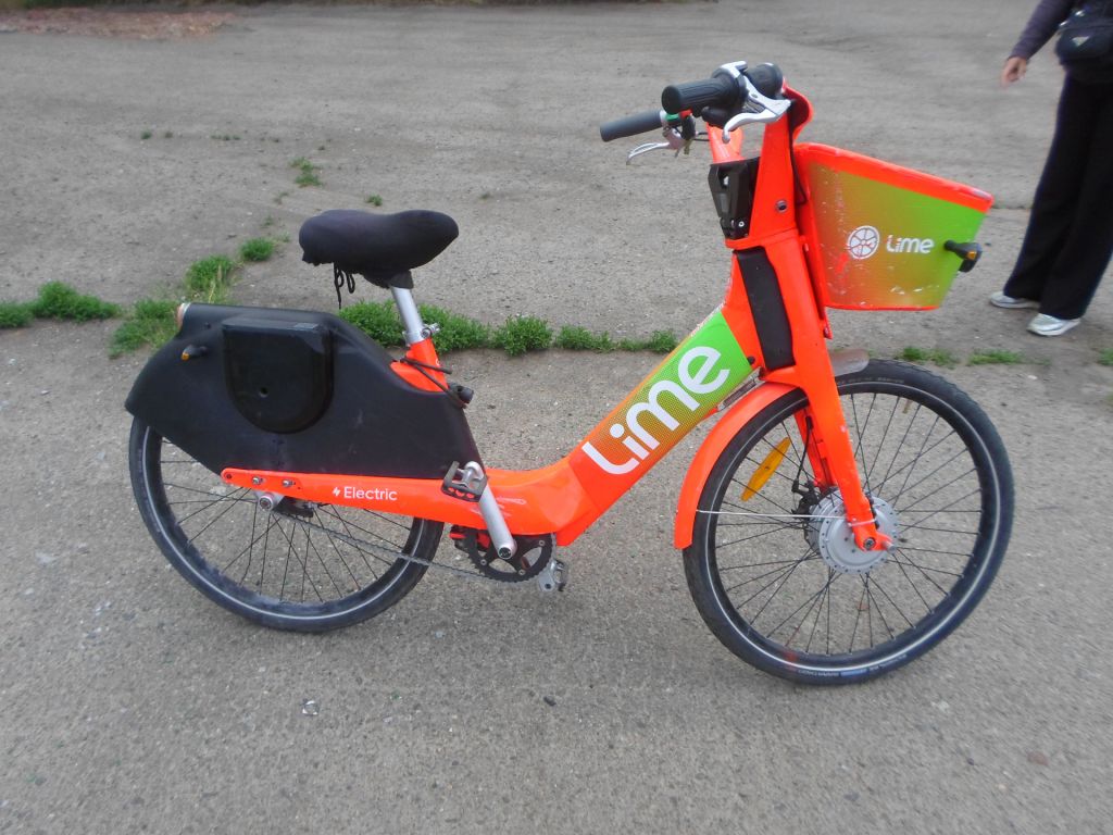 Електровелосипед з Європи - фото фото фото 1