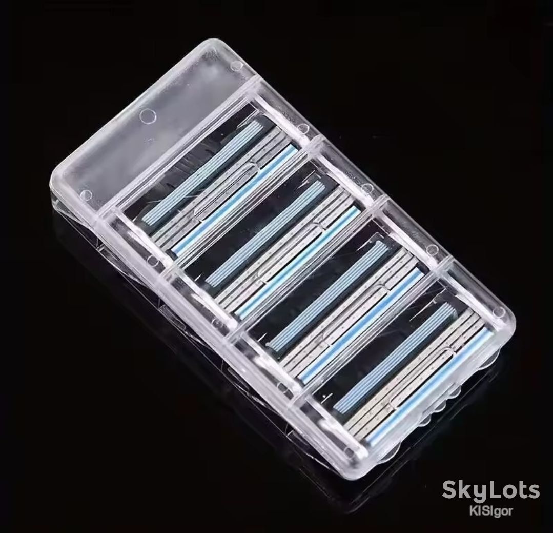 Леза для гоління Gillette Mach3  * 2075*SSS - фото фото фото 2