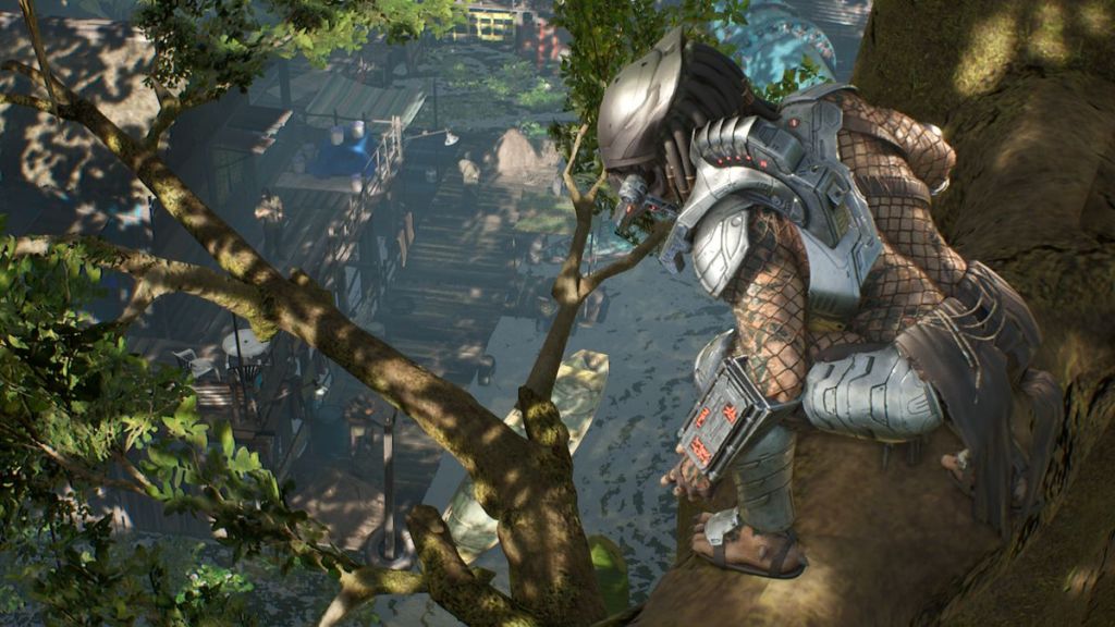 Игра на PS4 "Predator: Hunting Grounds" - фото фото фото 7