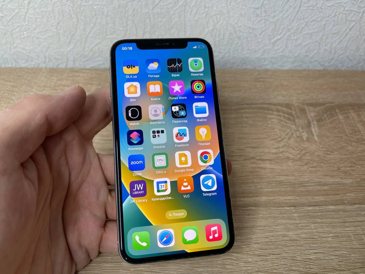 Apple iPhone X 64 gb Neverloсk - фото фото фото 5