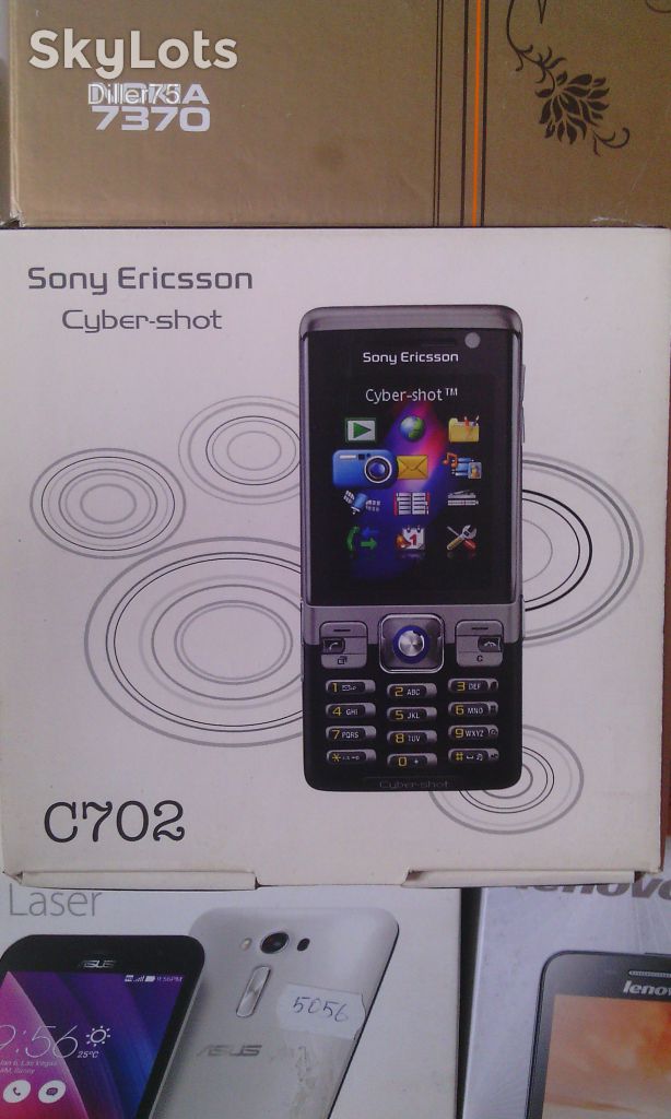 коробки от телефонов sony ericsson - фото фото фото 0