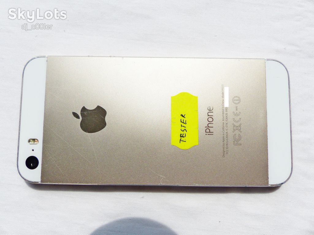 iPhone 5S 16GB Gold | T-Mobile под ремонт - фото фото фото 1