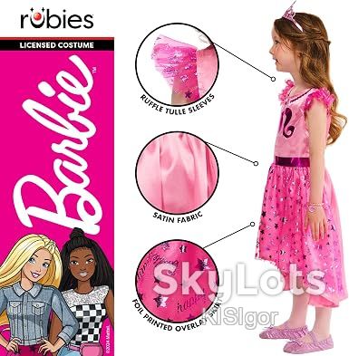 Дитячий костюм-сет Barbie Dress Up Set *80751 - фото фото фото 1