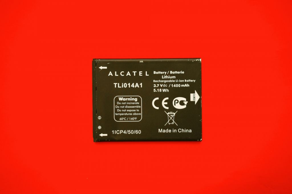 Аккумулятор акб Alcatel OT TLi014A1        (1400 mAh) One Touch 4010D TPOP - фото фото фото 0