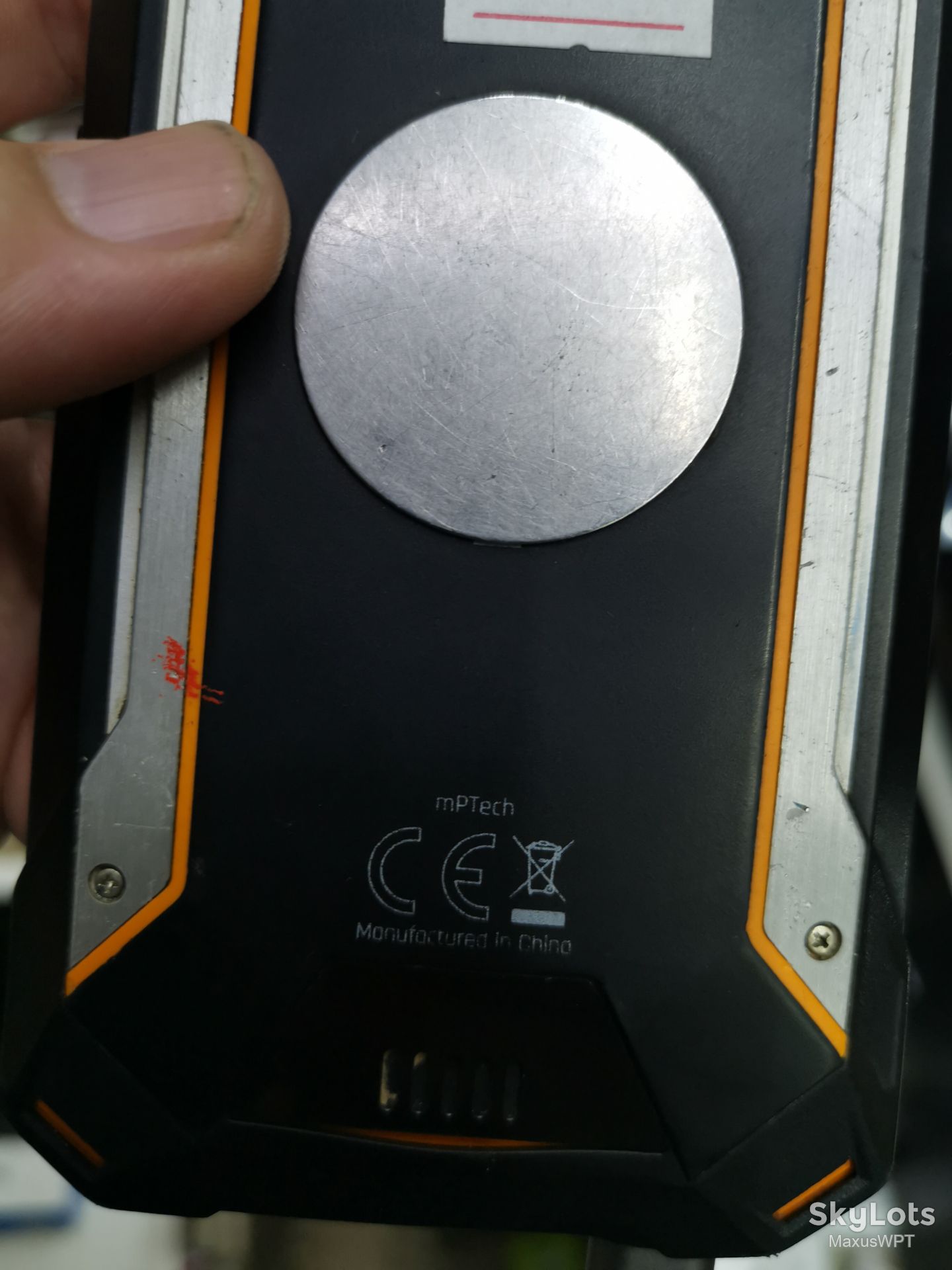 Sklad MyPhone Hammer Energy orange - фото фото фото 2