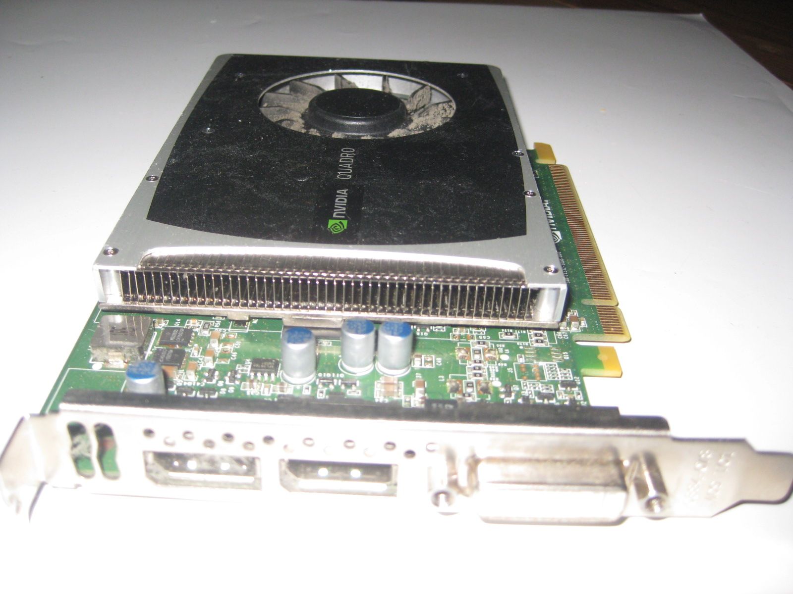 Відеокарта nVidia Quadro 2000 1G DDR5 - фото фото фото 1
