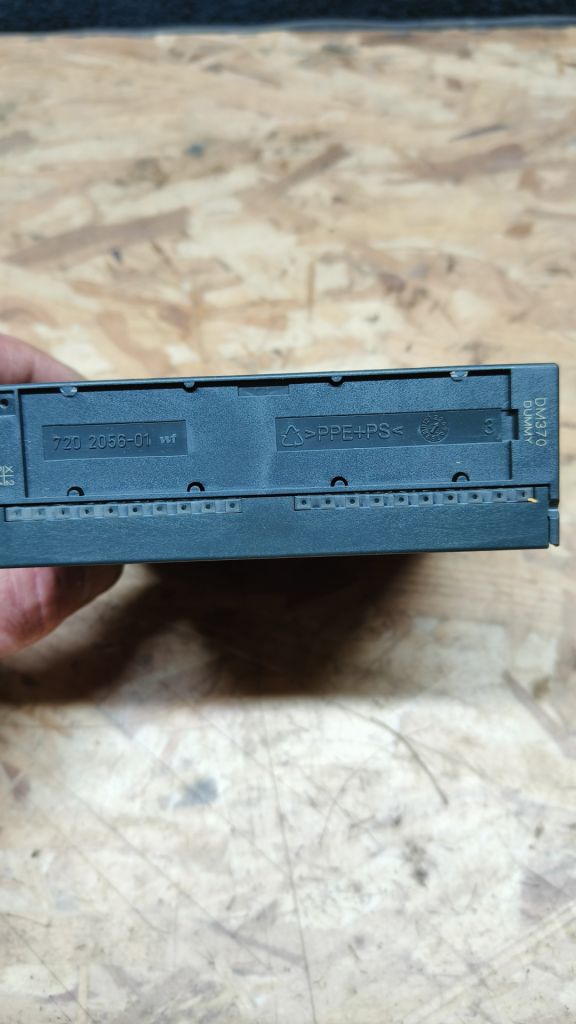 Лот Dummy module Siemens Simatic S7 - фото фото фото 2
