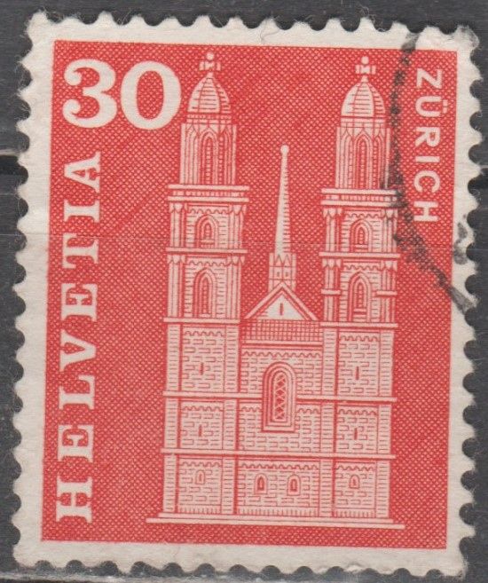Швейцария Швейцарія 1960 архітектура - фото фото фото 0
