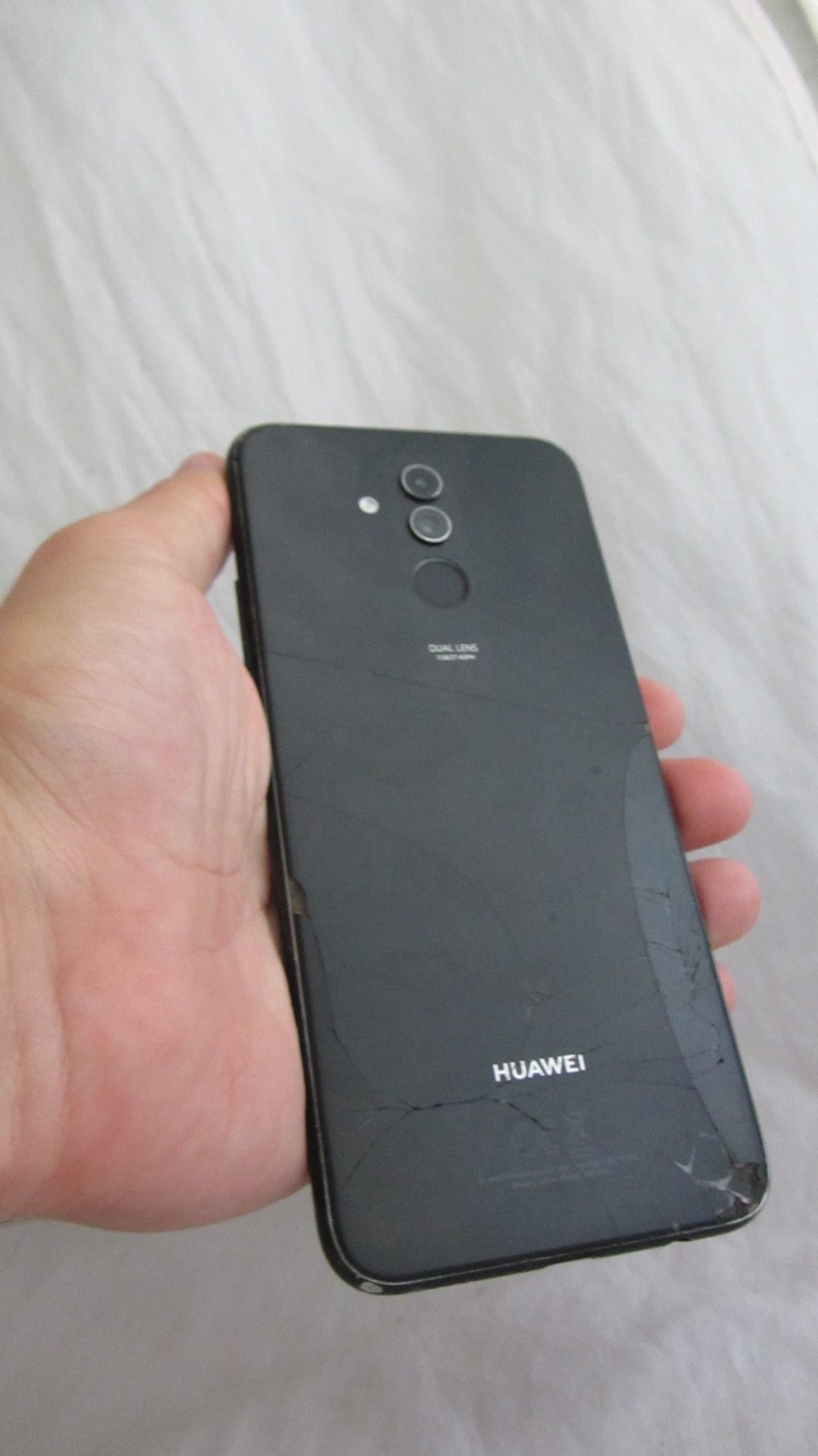 HUAWEI Mate 20 lite Black  - фото фото фото 3