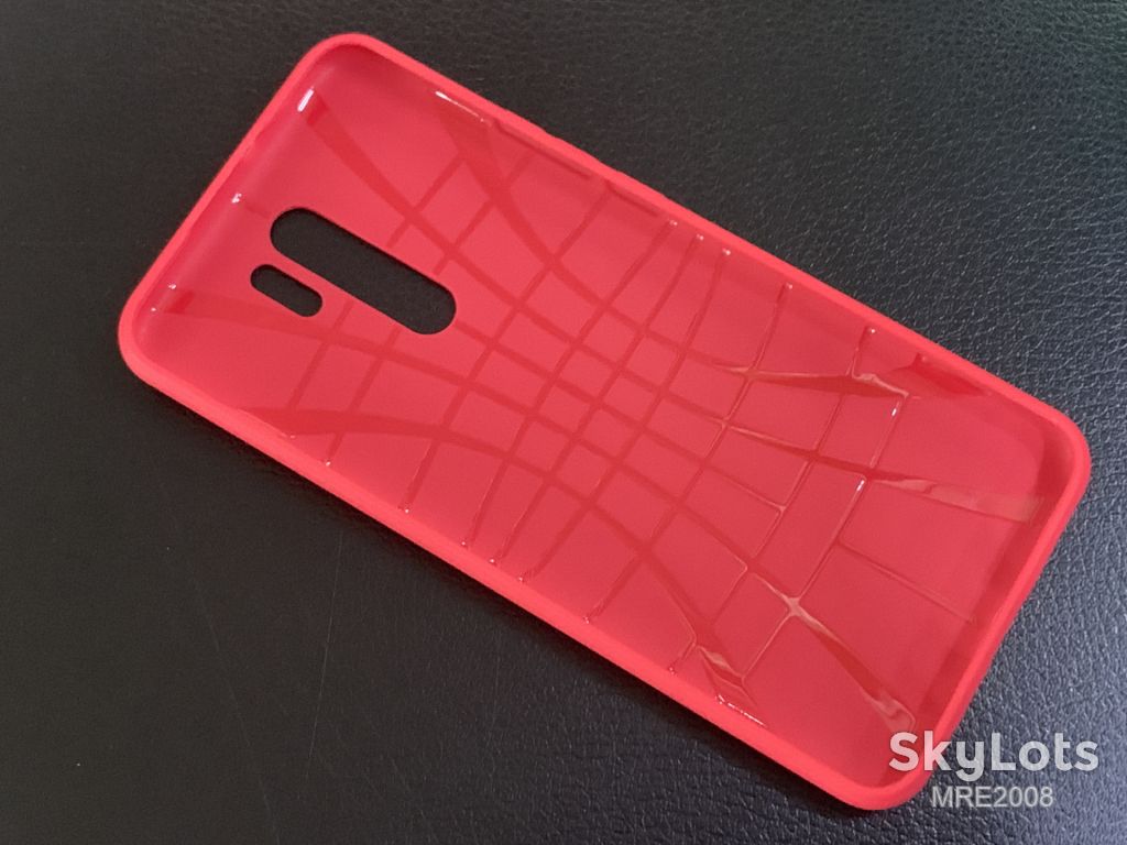 Чохол-накладка Spigen для Xiaomi Redmi 9 red - фото фото фото 2