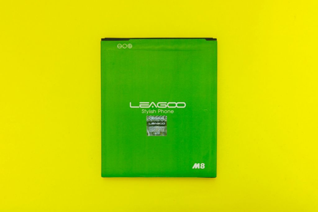 Аккумулятор Оригинал акб Leagoo M8 Pro bt-572p   (3500 mAh) - фото фото фото 1