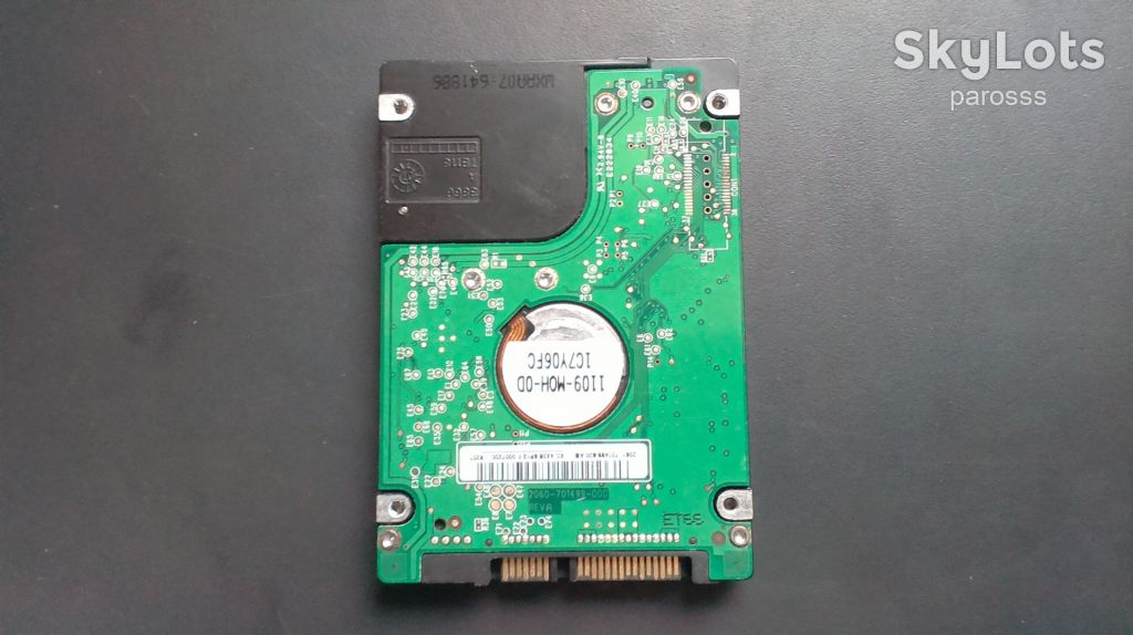 Жорсткий диск WD 250 Gb - фото фото фото 3