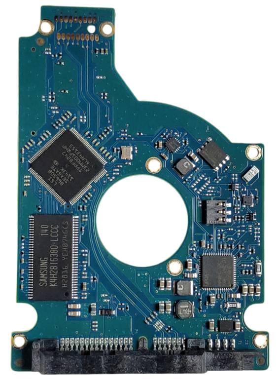 Плата HDD PCB 100619769 Rev A Seagate ST9500423AS ST9640420AS ST9640423AS ST9750420AS ST9750423AS - фото фото фото 0