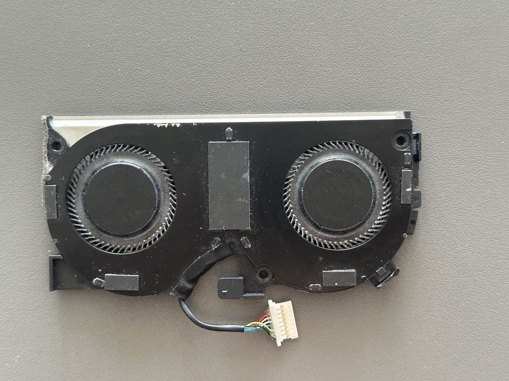 Вентилятор DC28000OKV0AVC1 для ноутбука Lenovo Legion Y740S-15IMH Original - фото фото фото 0