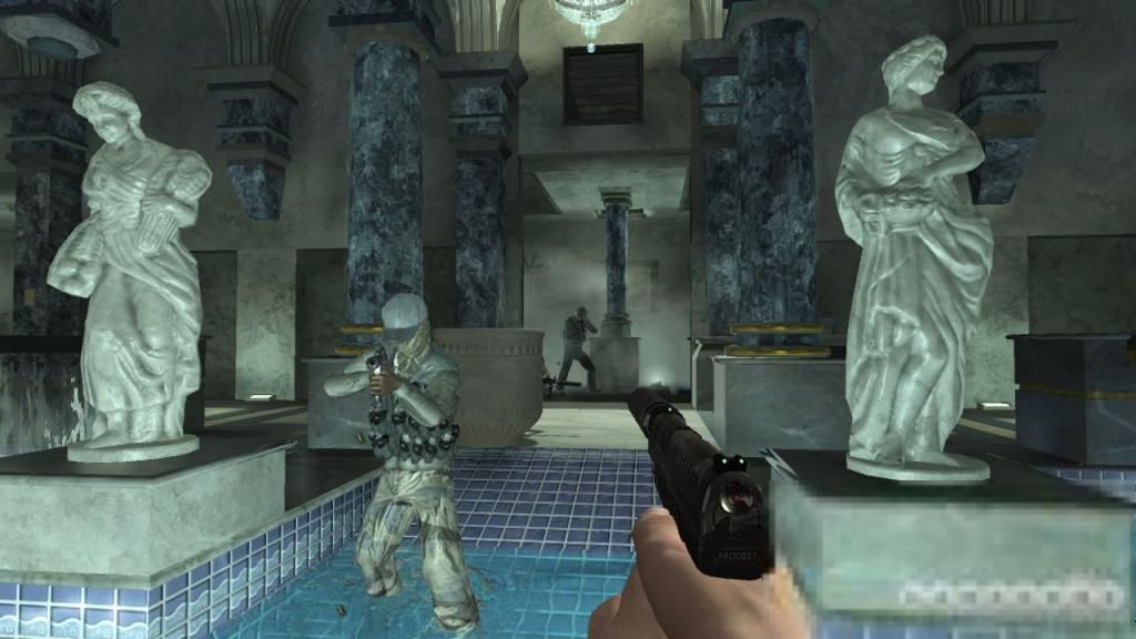 Игра на Xbox 360 "007: Quantum of Solace"       (PAL) - фото фото фото 3
