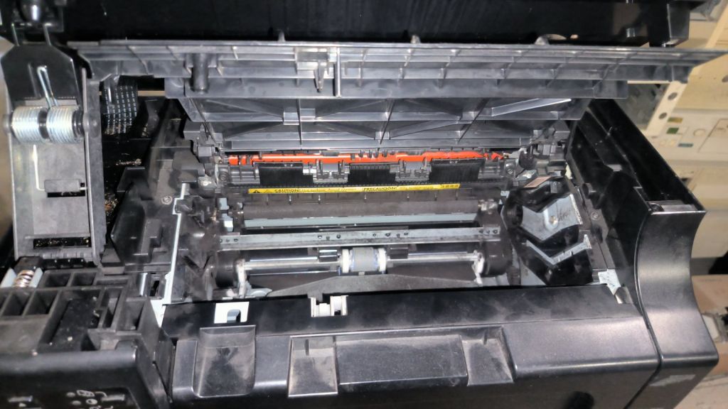БФП HP LaserJet M1132MFP №1x - фото фото фото 2