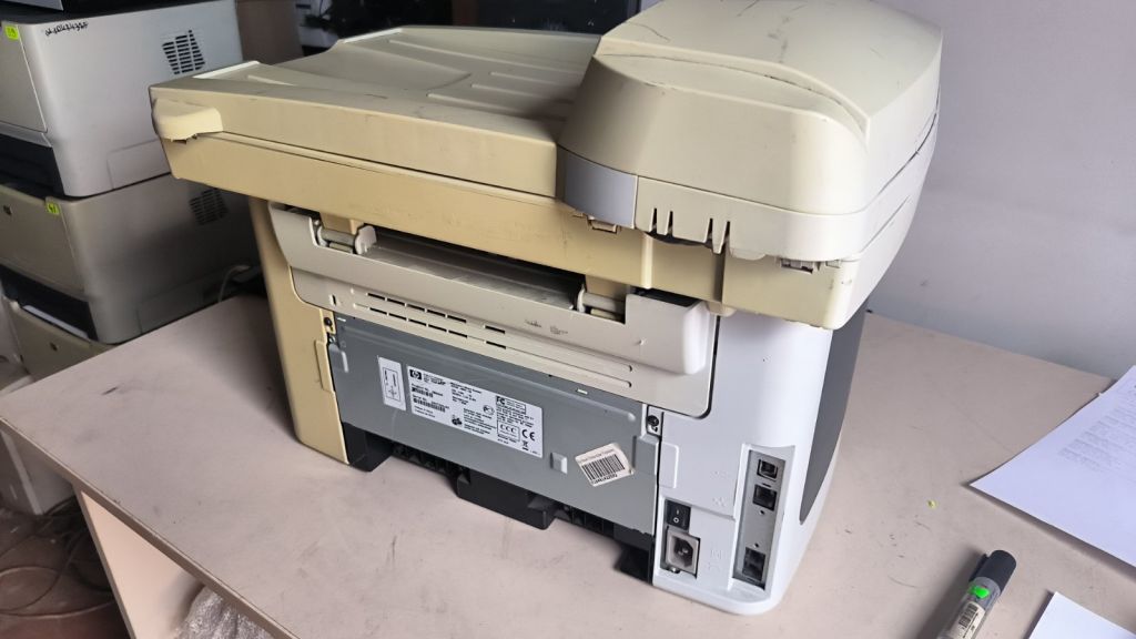 БФП HP LaserJet M1522nf №4x - фото фото фото 2