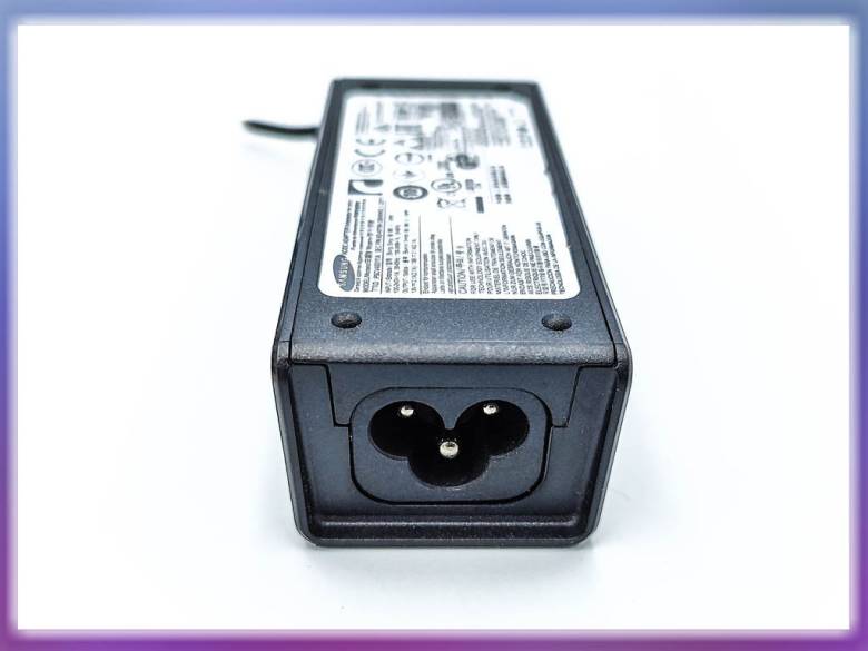 Зарядное устройство для Samsung 19V 2.1A 40W (5.5*3.0+Pin) ORIGINAL. - фото фото фото 2