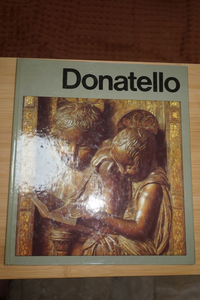 Hannelore Sachs. Donatello - фото фото фото 0