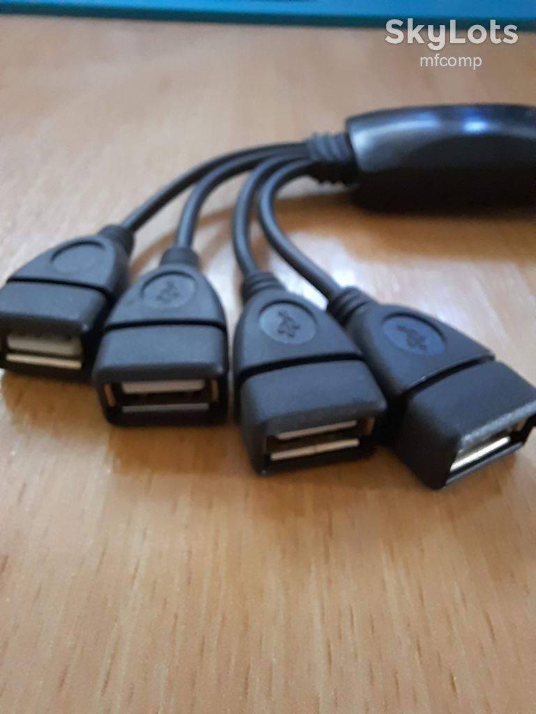 Usb хаб гидра - фото фото фото 2