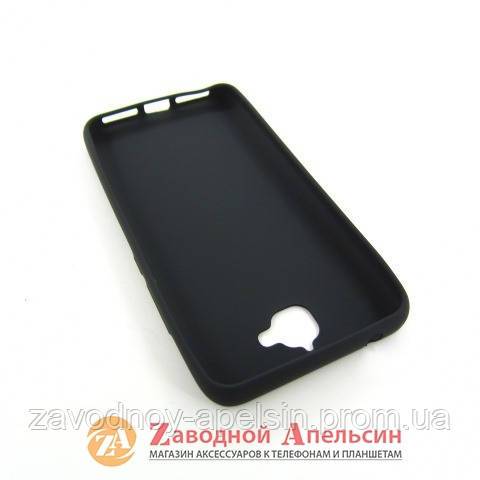 Huawei Y6 Pro Play 5X защитный чехол soft touch - фото фото фото 1