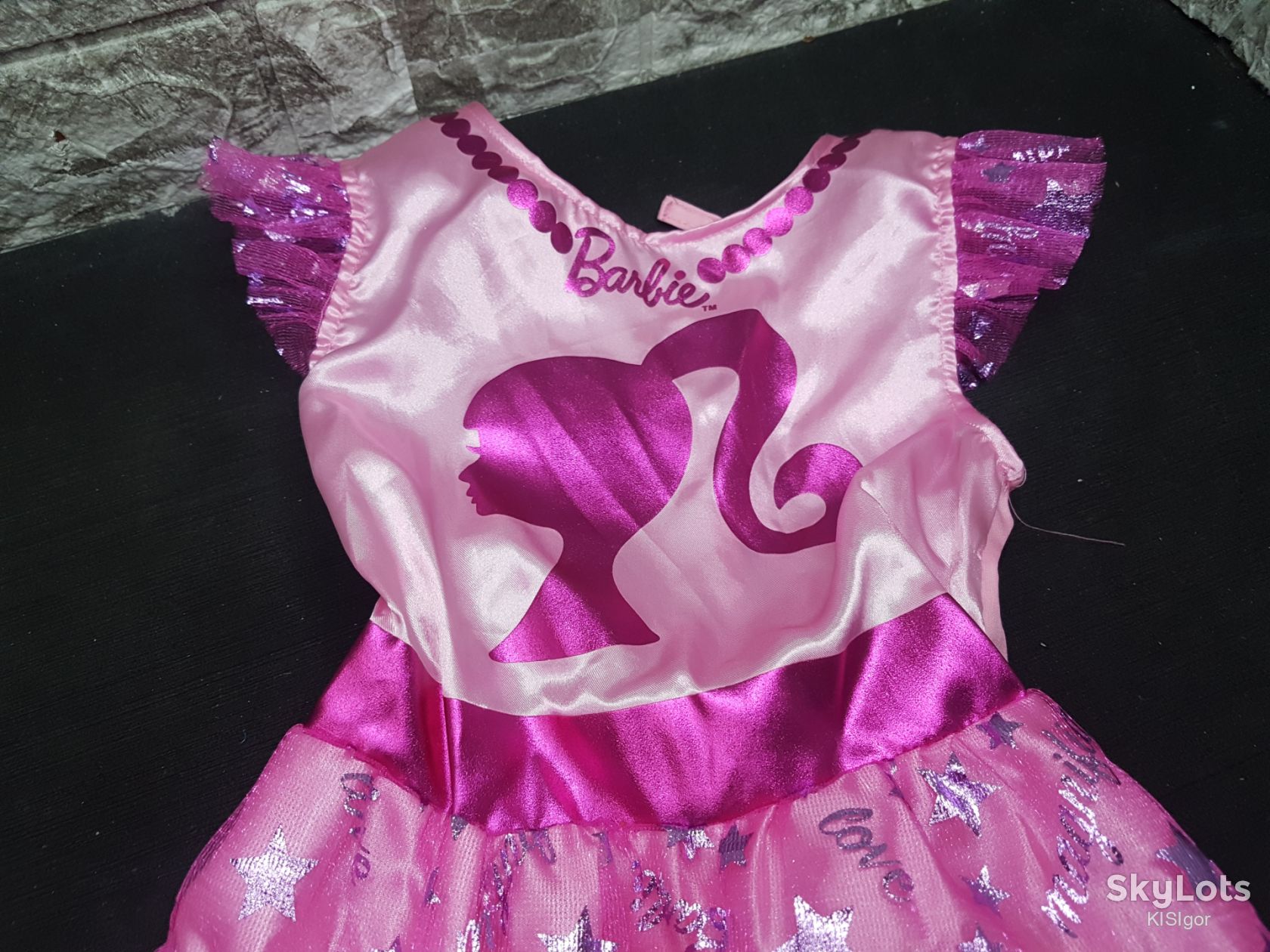Дитячий костюм-сет Barbie Dress Up Set *80751 - фото фото фото 11