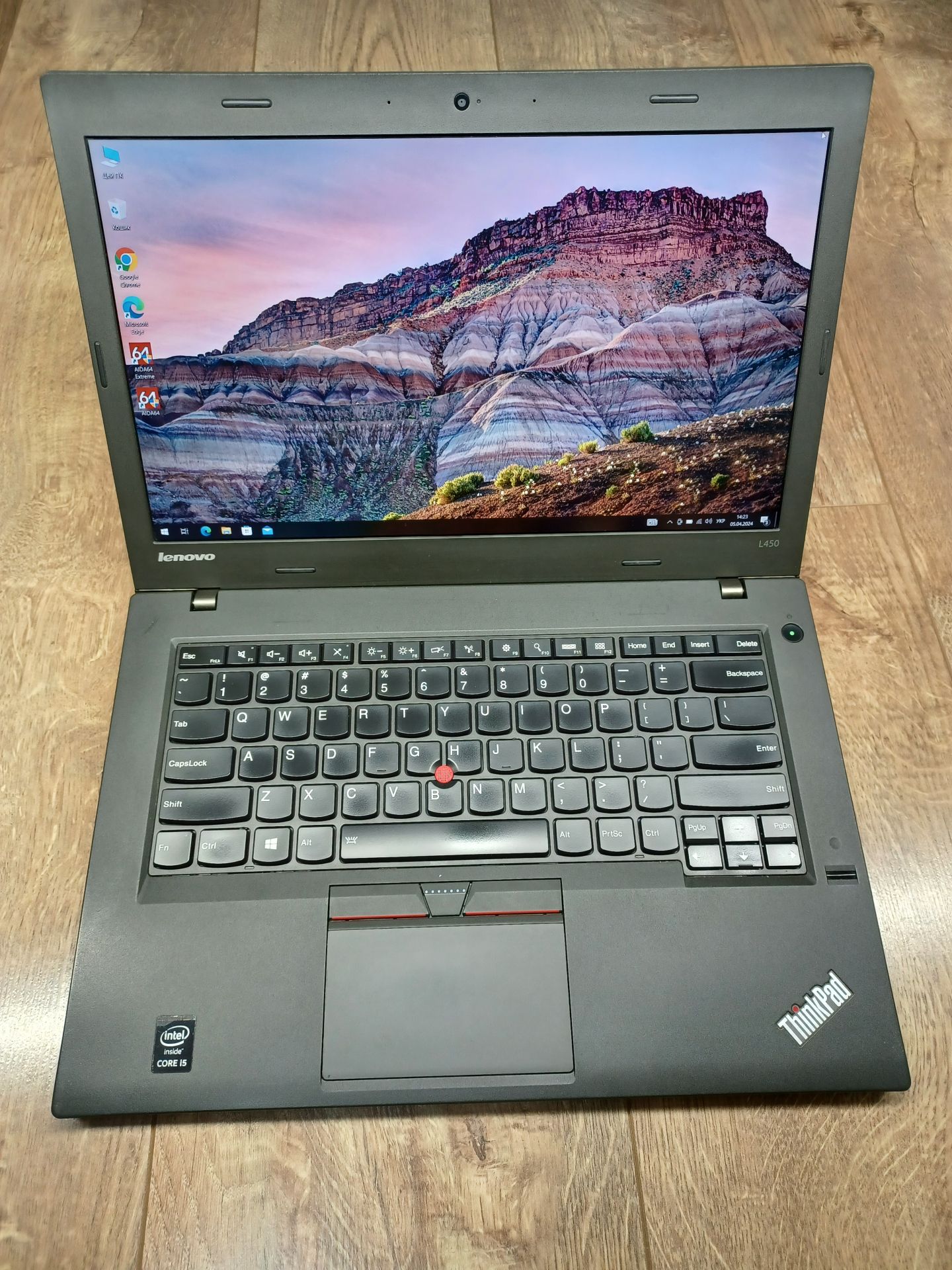 Ноутбук Lenovo L450 - фото фото фото 0