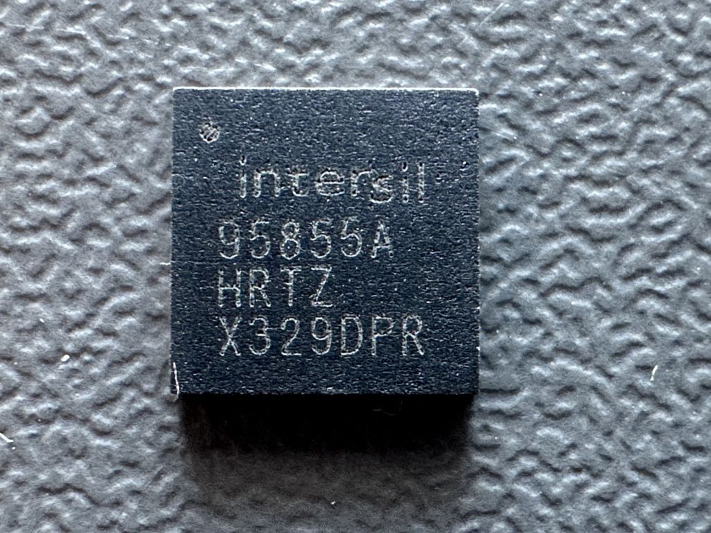 Мікросхема Intersil ISL95855AHRTZ Original - фото фото фото 0