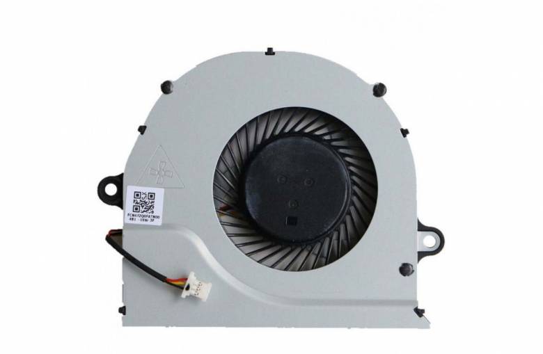 Оригинальный вентилятор кулер FAN для ноутбука Acer Aspire E5-573, E5-573G, E5-573T - фото фото фото 1