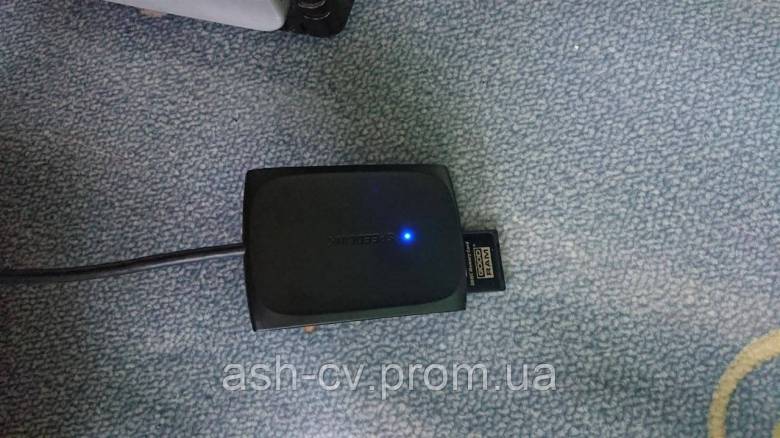 Карт рідер Speed Link USB 3.0 - фото фото фото 5